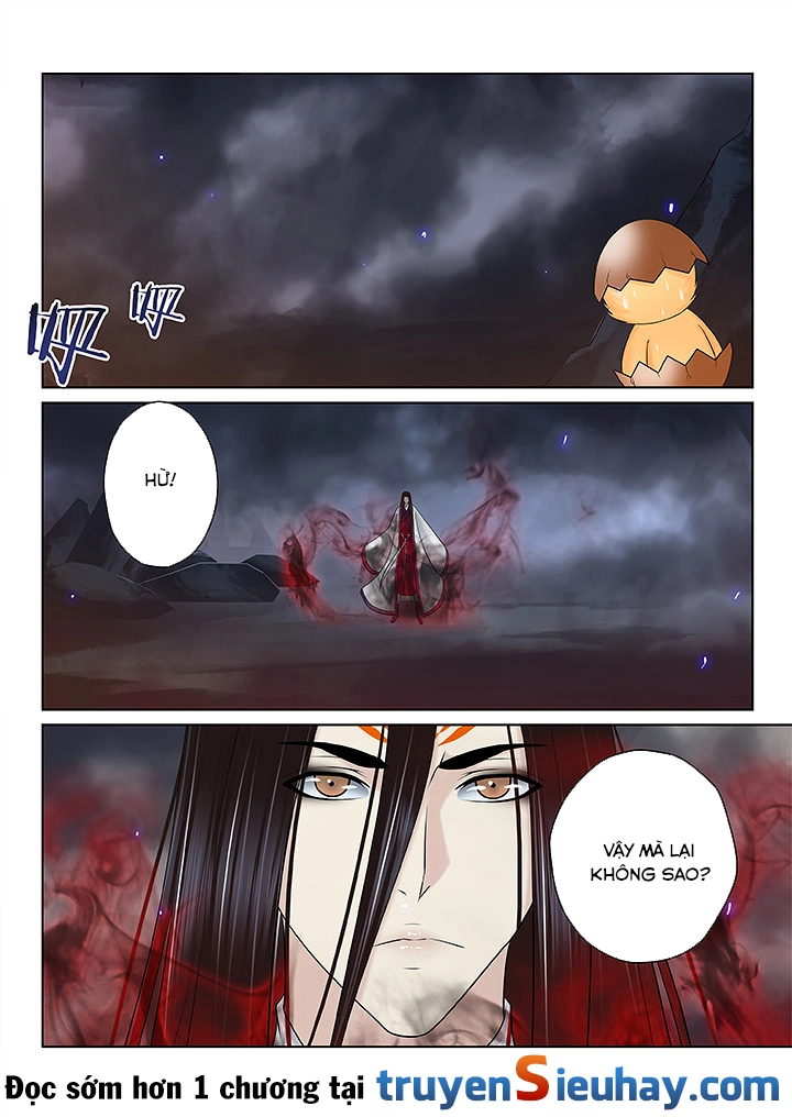 Thiên Thanh Chapter 125 - 1