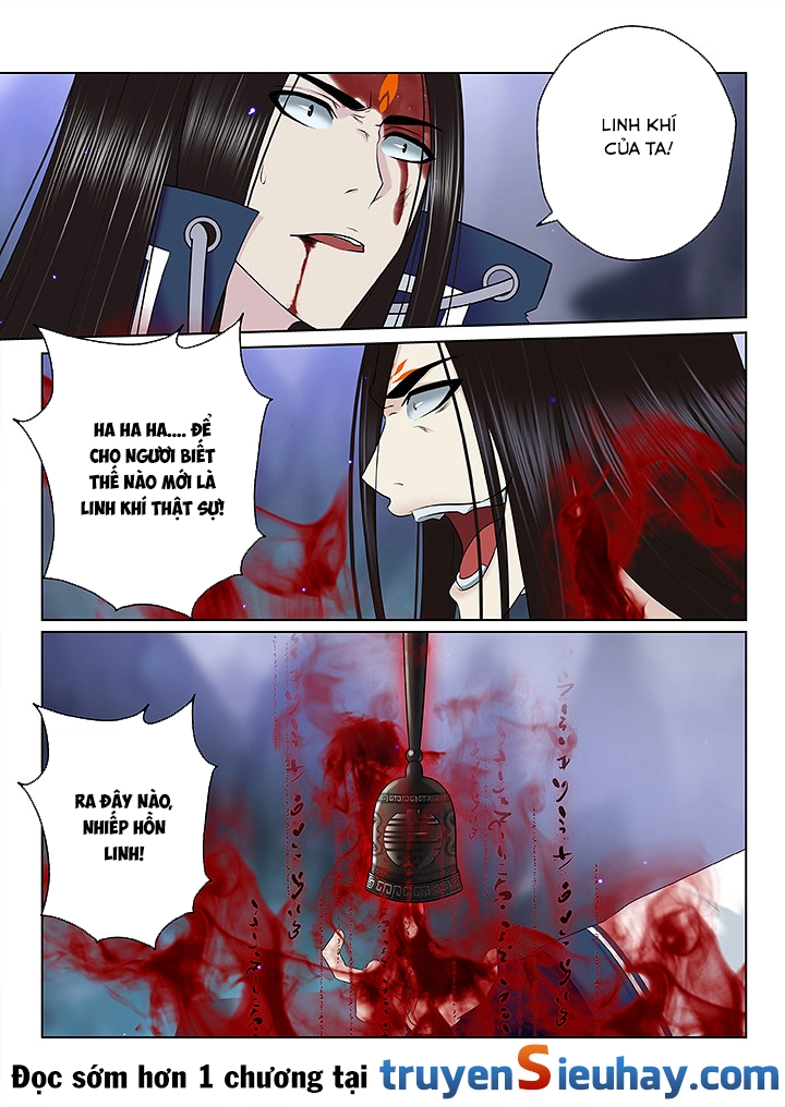 Thiên Thanh Chapter 125 - 8