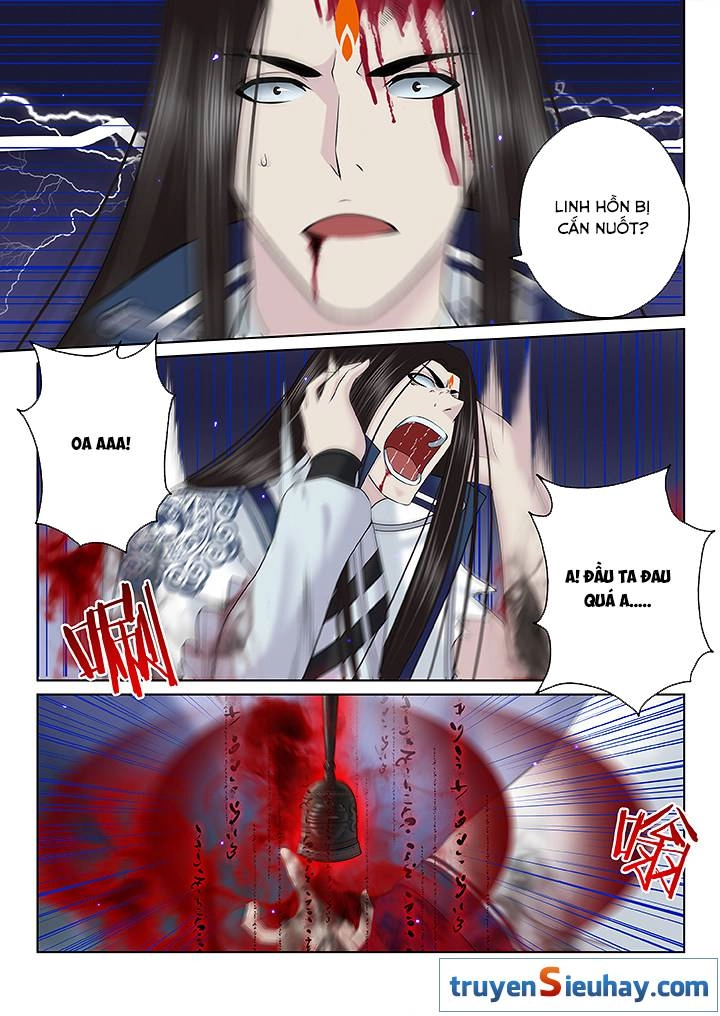 Thiên Thanh Chapter 126 - 2