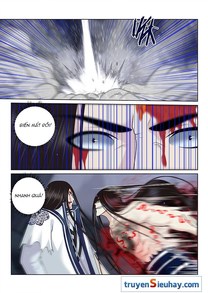 Thiên Thanh Chapter 127.2 - 2