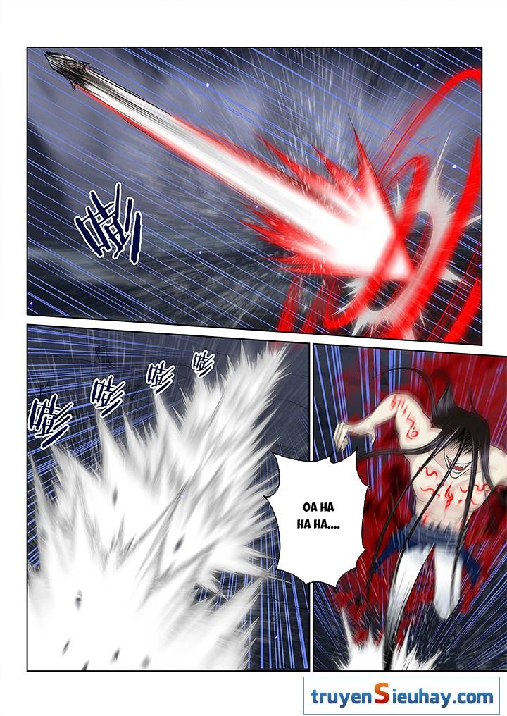 Thiên Thanh Chapter 127.2 - 3