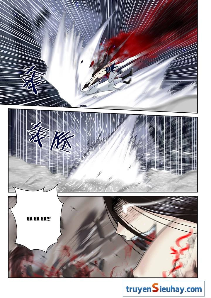 Thiên Thanh Chapter 127.2 - 4