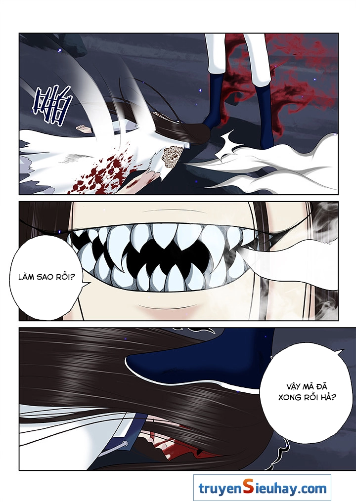 Thiên Thanh Chapter 127.2 - 5