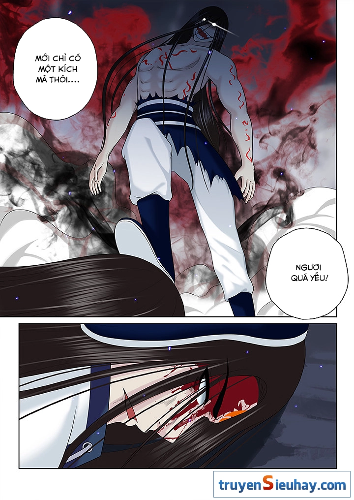 Thiên Thanh Chapter 127.2 - 6