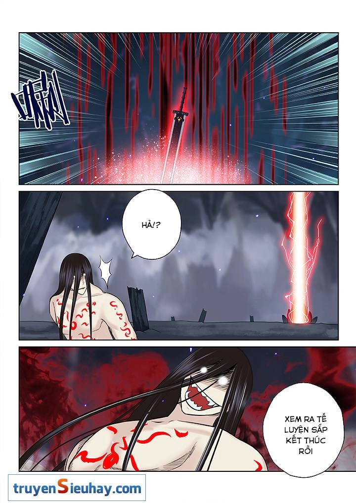 Thiên Thanh Chapter 127.2 - 7