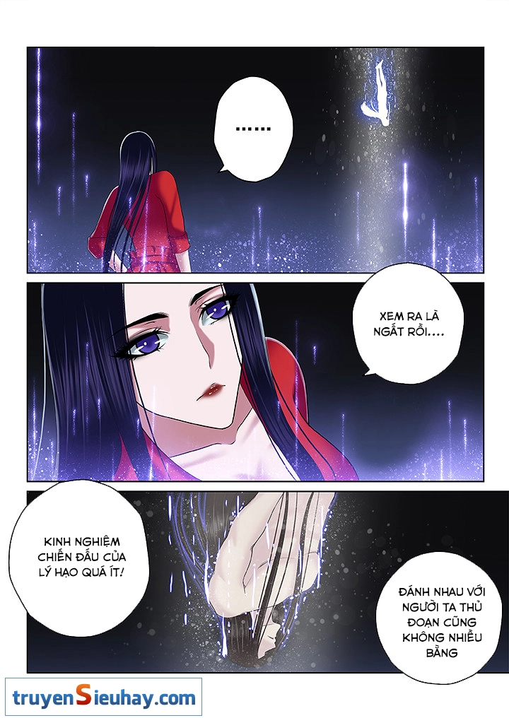 Thiên Thanh Chapter 127.3 - 4
