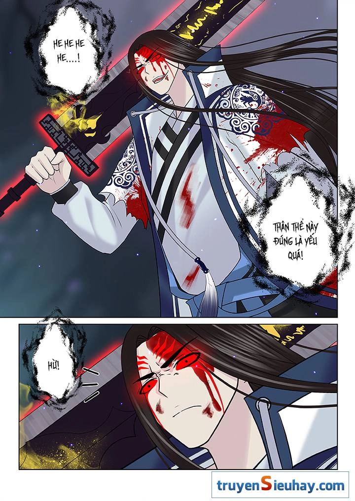 Thiên Thanh Chapter 128 - 4
