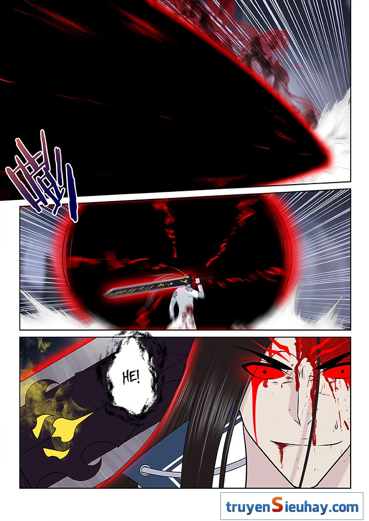 Thiên Thanh Chapter 128 - 6