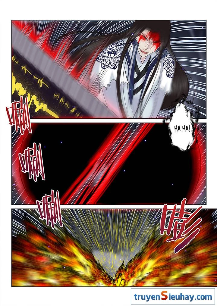 Thiên Thanh Chapter 128 - 7