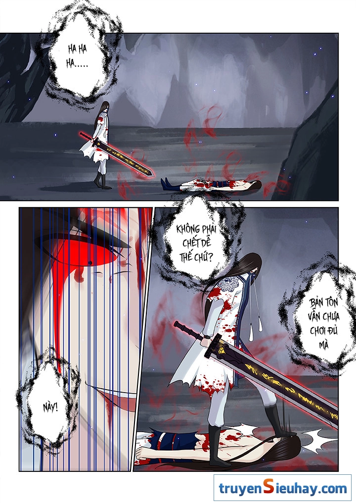 Thiên Thanh Chapter 129 - 4