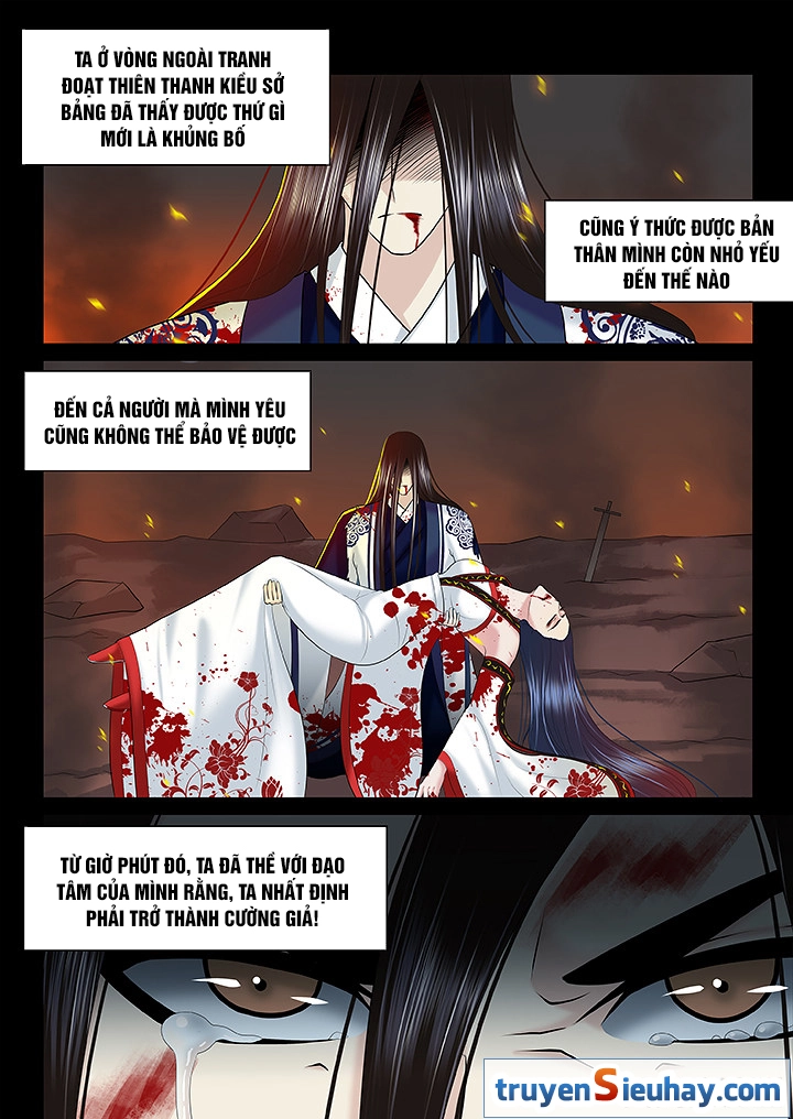 Thiên Thanh Chapter 129 - 7