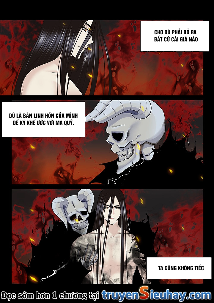 Thiên Thanh Chapter 129 - 8