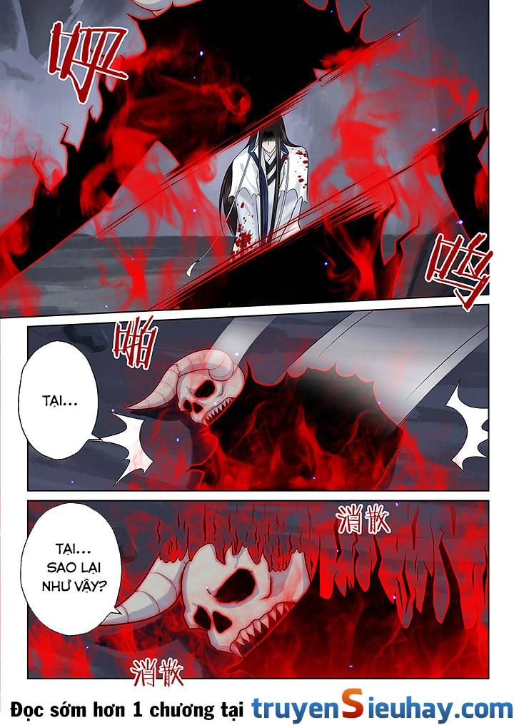 Thiên Thanh Chapter 130 - 8