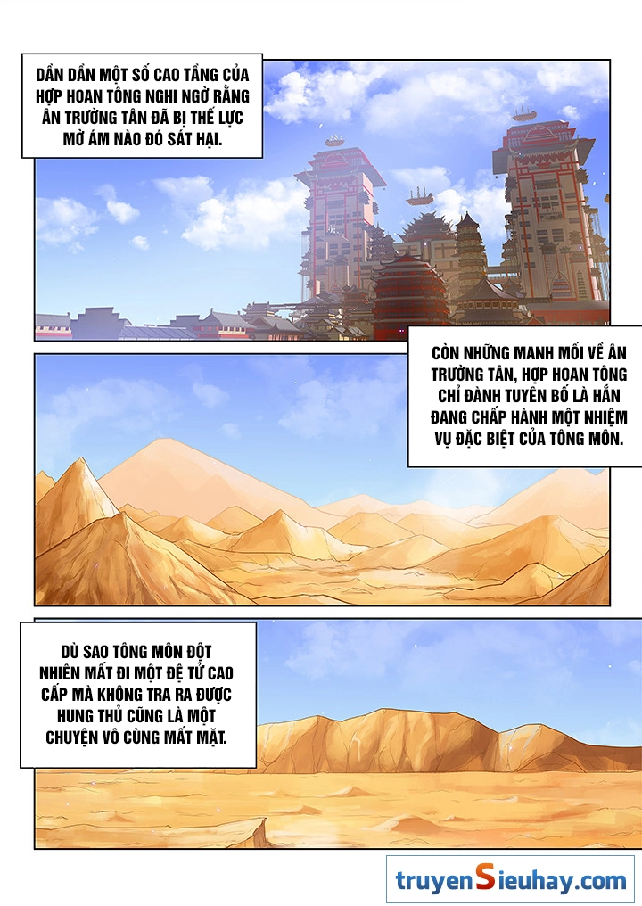 Thiên Thanh Chapter 131 - 3