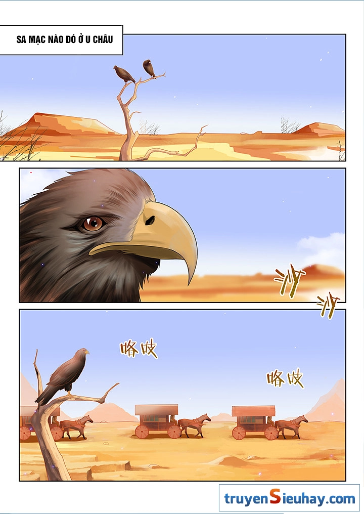 Thiên Thanh Chapter 131 - 4