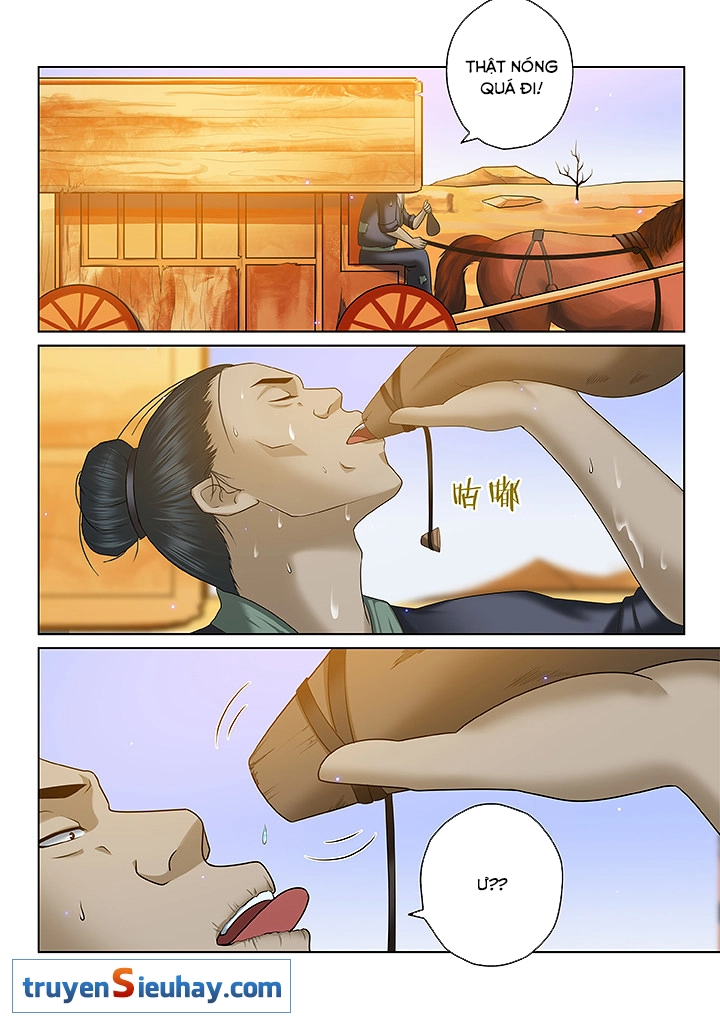 Thiên Thanh Chapter 131 - 5