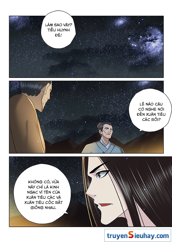 Thiên Thanh Chapter 132 - 7
