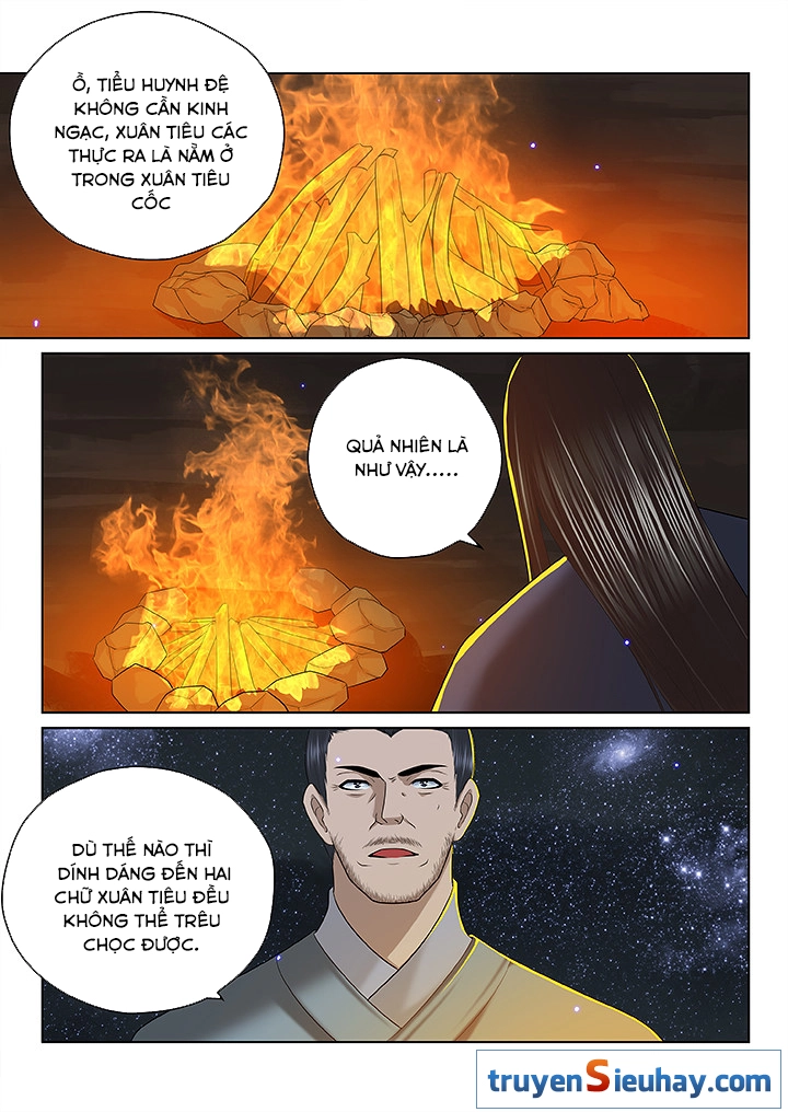 Thiên Thanh Chapter 132 - 8
