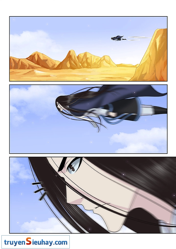 Thiên Thanh Chapter 133 - 3