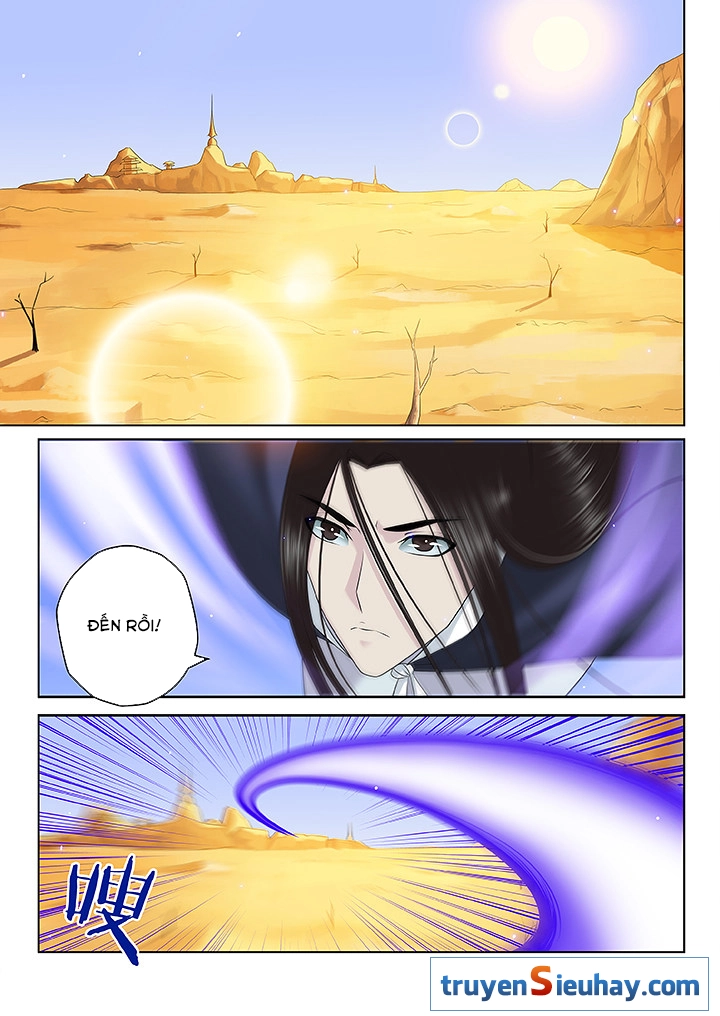Thiên Thanh Chapter 133 - 4