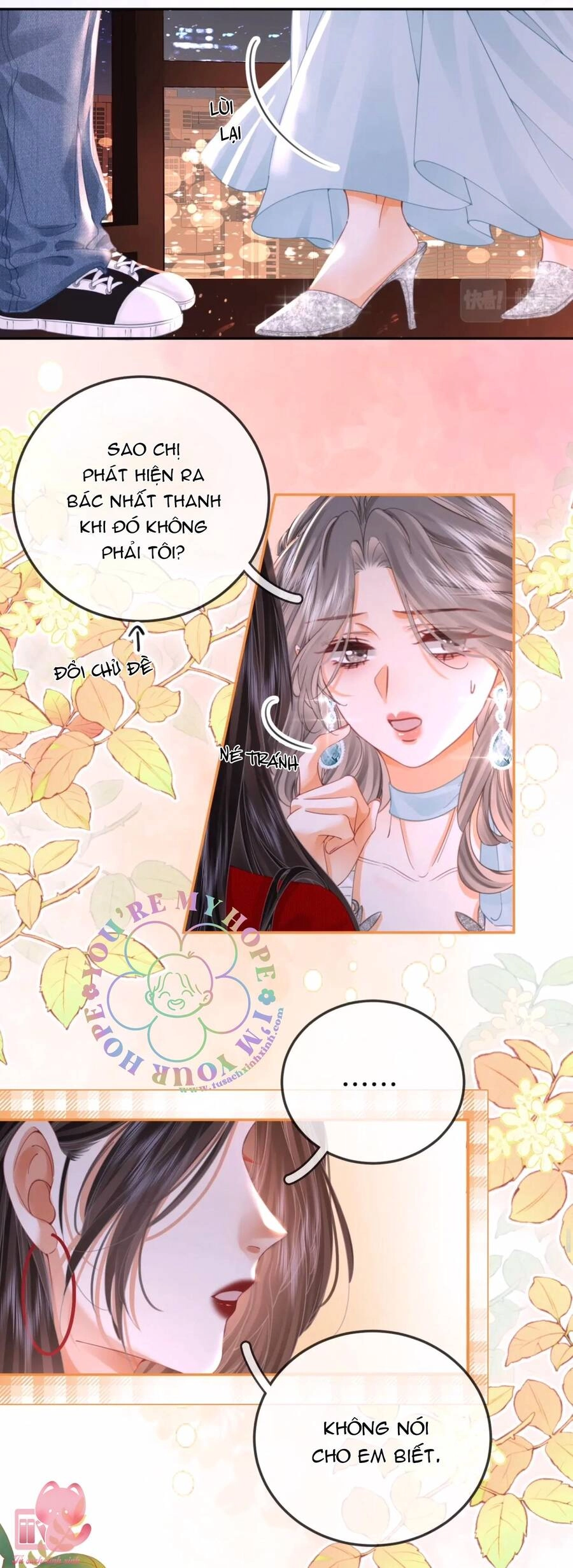 Em Chỉ Có Thể Là Của Tôi Chapter 56 - 10