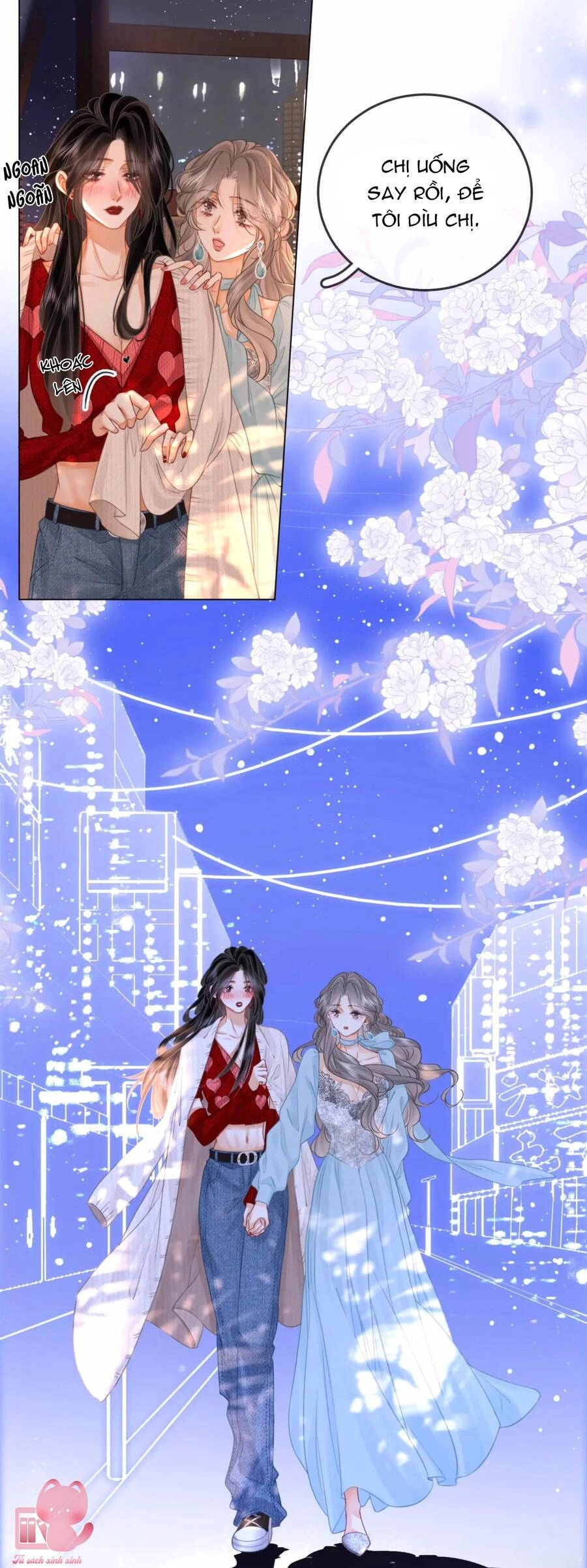 Em Chỉ Có Thể Là Của Tôi Chapter 56 - 14