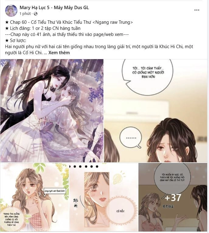 Em Chỉ Có Thể Là Của Tôi Chapter 60 - 1