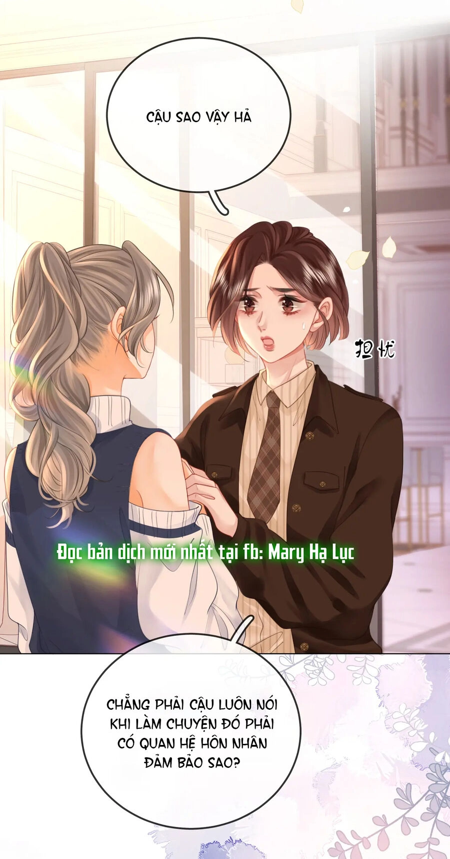 Em Chỉ Có Thể Là Của Tôi Chapter 62 - 3