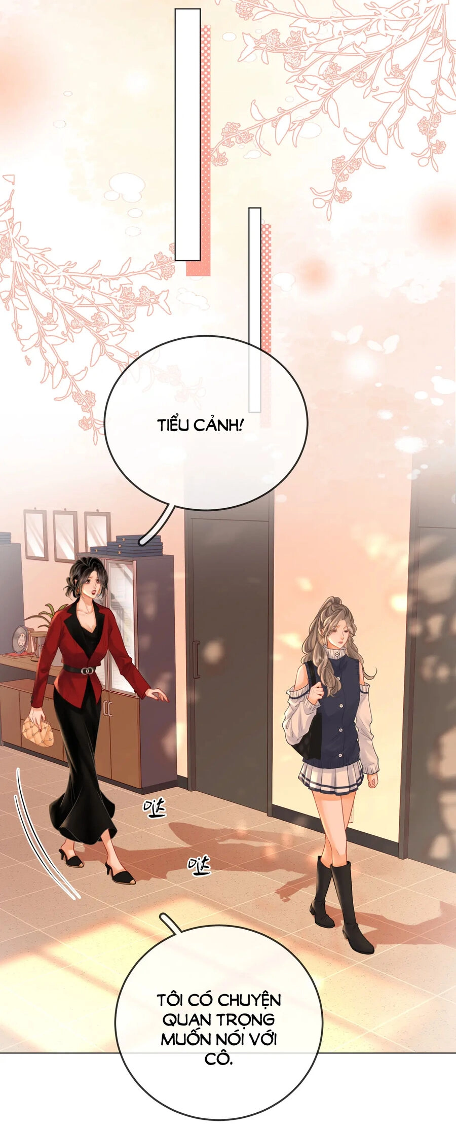 Em Chỉ Có Thể Là Của Tôi Chapter 64 - 21