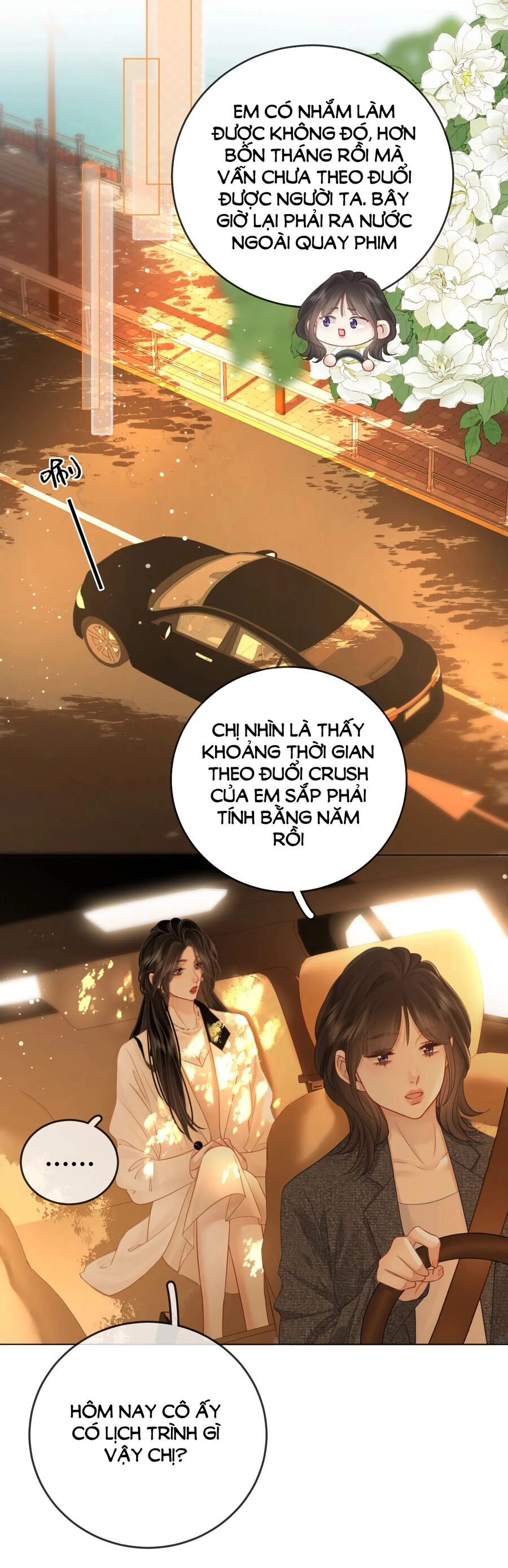 Em Chỉ Có Thể Là Của Tôi Chapter 70 - 3