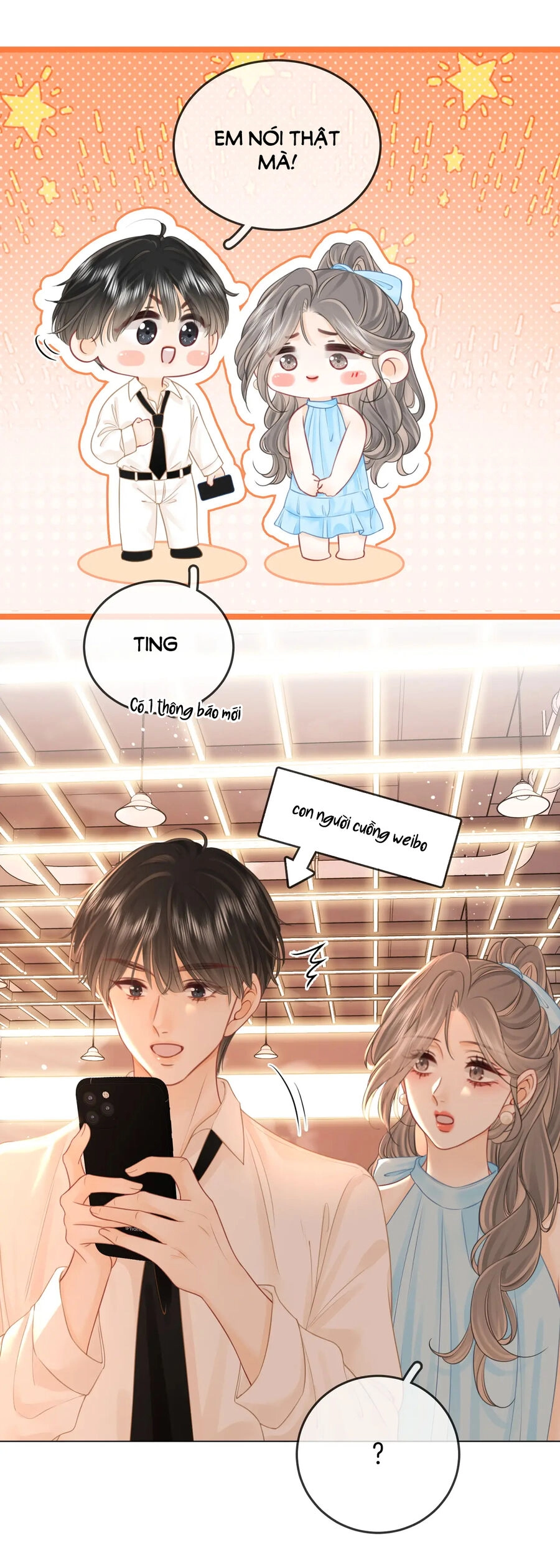 Em Chỉ Có Thể Là Của Tôi Chapter 72 - 8