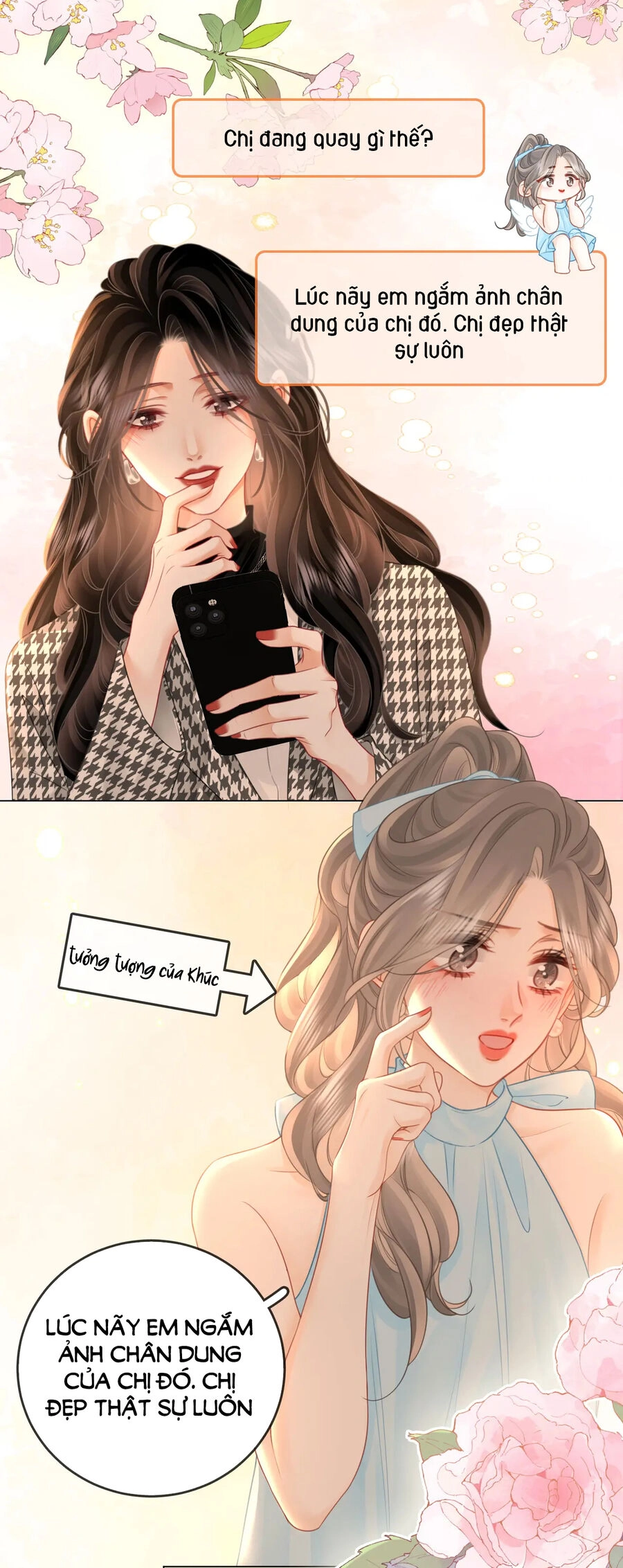 Em Chỉ Có Thể Là Của Tôi Chapter 72 - 34