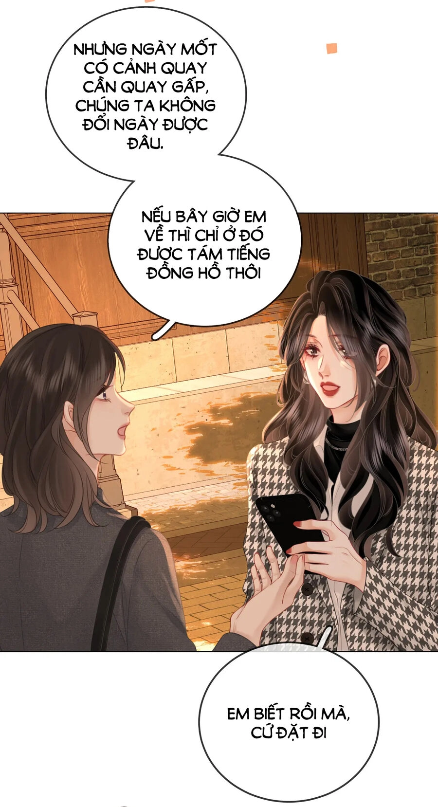 Em Chỉ Có Thể Là Của Tôi Chapter 72 - 37