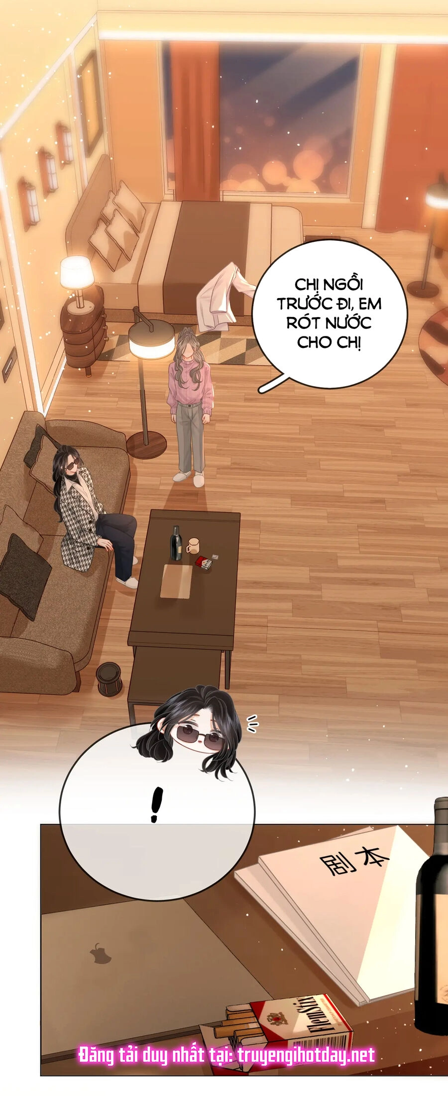 Em Chỉ Có Thể Là Của Tôi Chapter 74 - 8