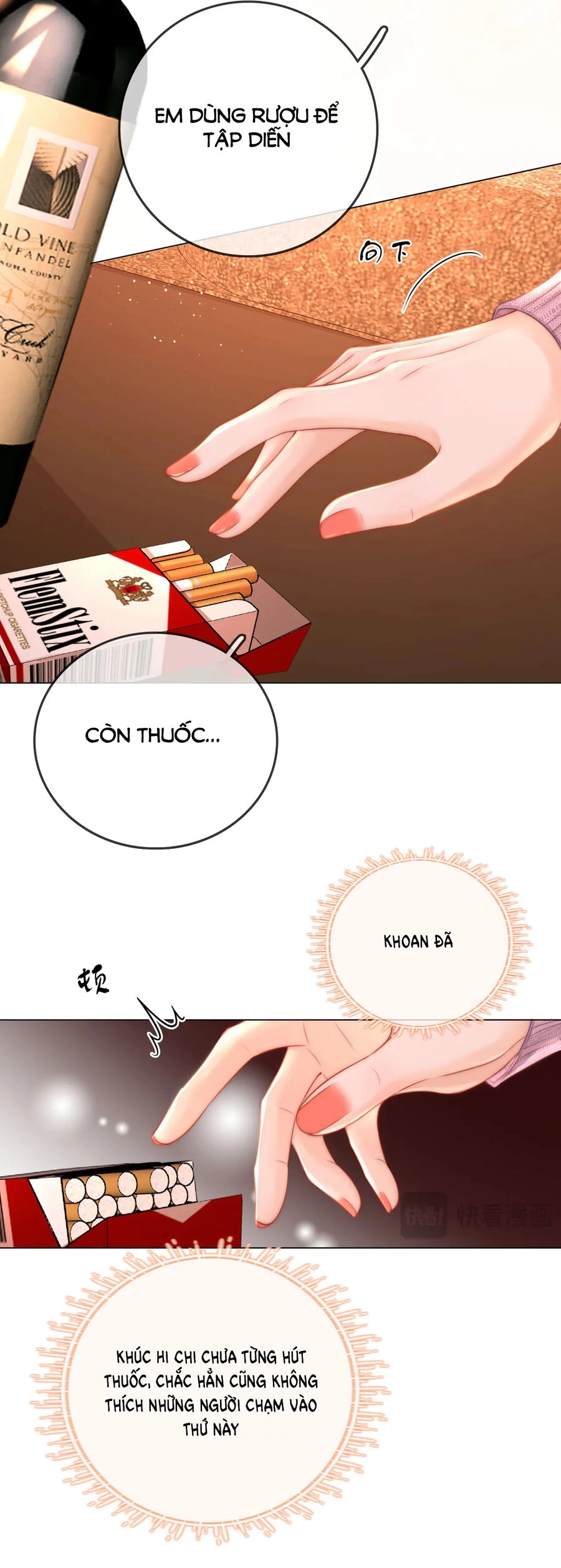 Em Chỉ Có Thể Là Của Tôi Chapter 74 - 20