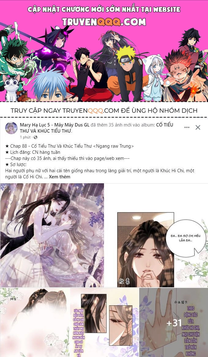 Em Chỉ Có Thể Là Của Tôi Chapter 88 - 1