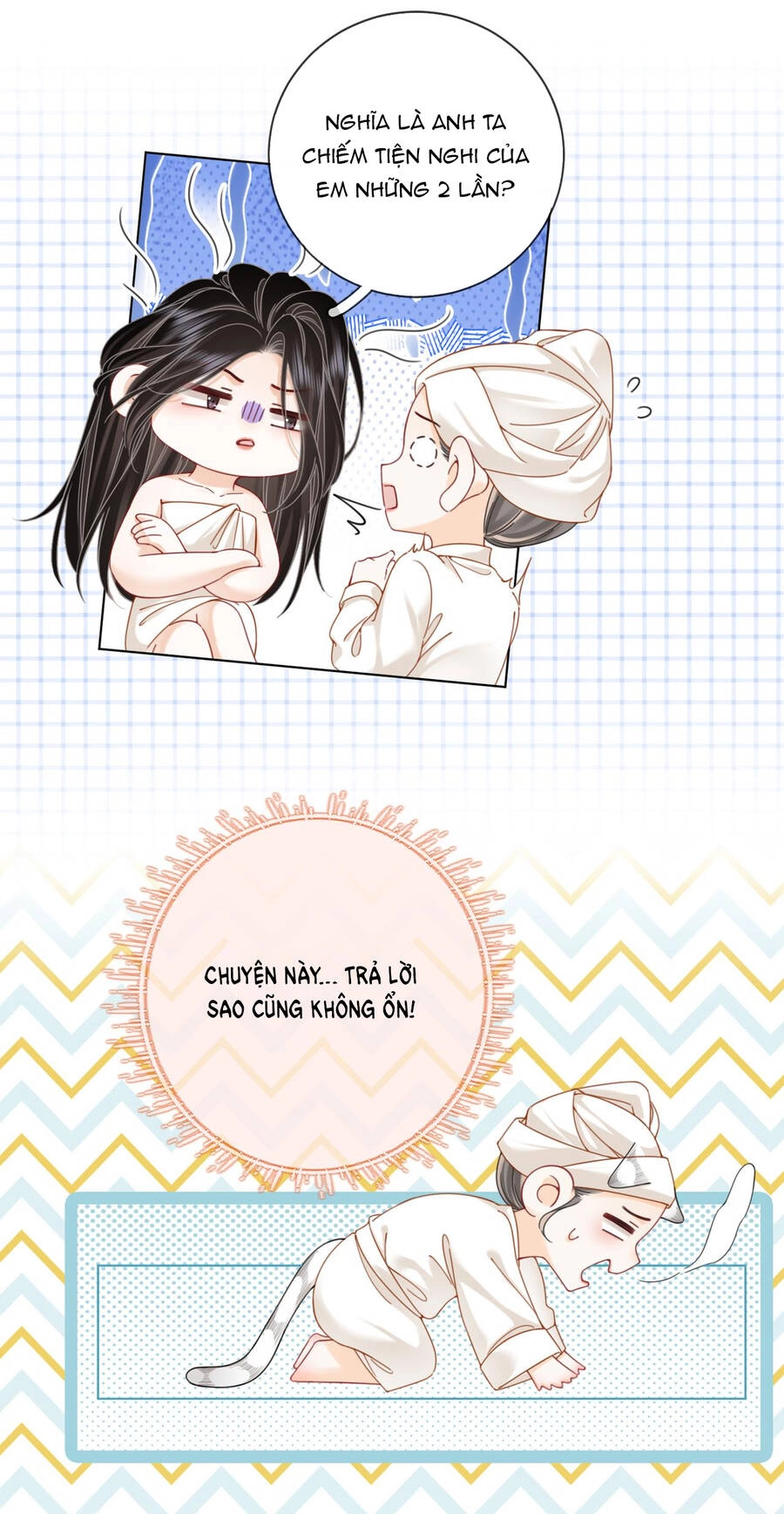 Em Chỉ Có Thể Là Của Tôi Chapter 92 - 7