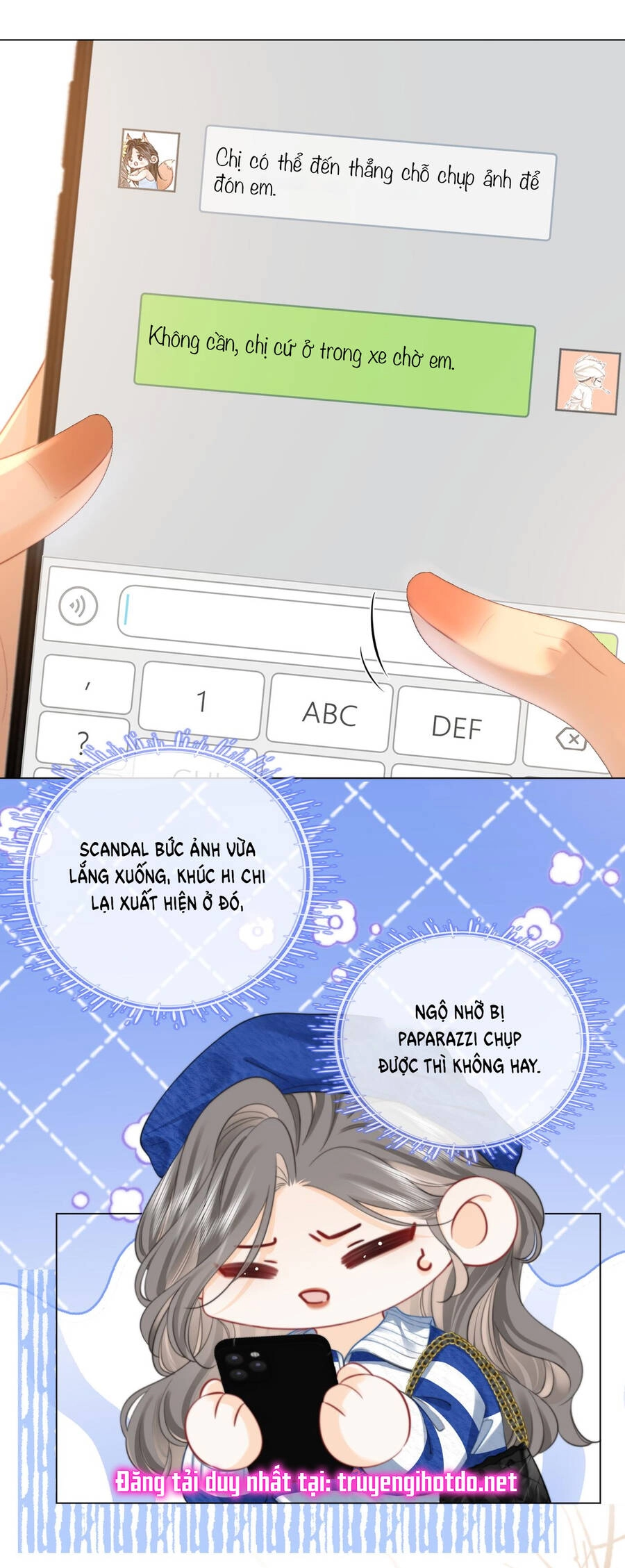 Em Chỉ Có Thể Là Của Tôi Chapter 94 - 10