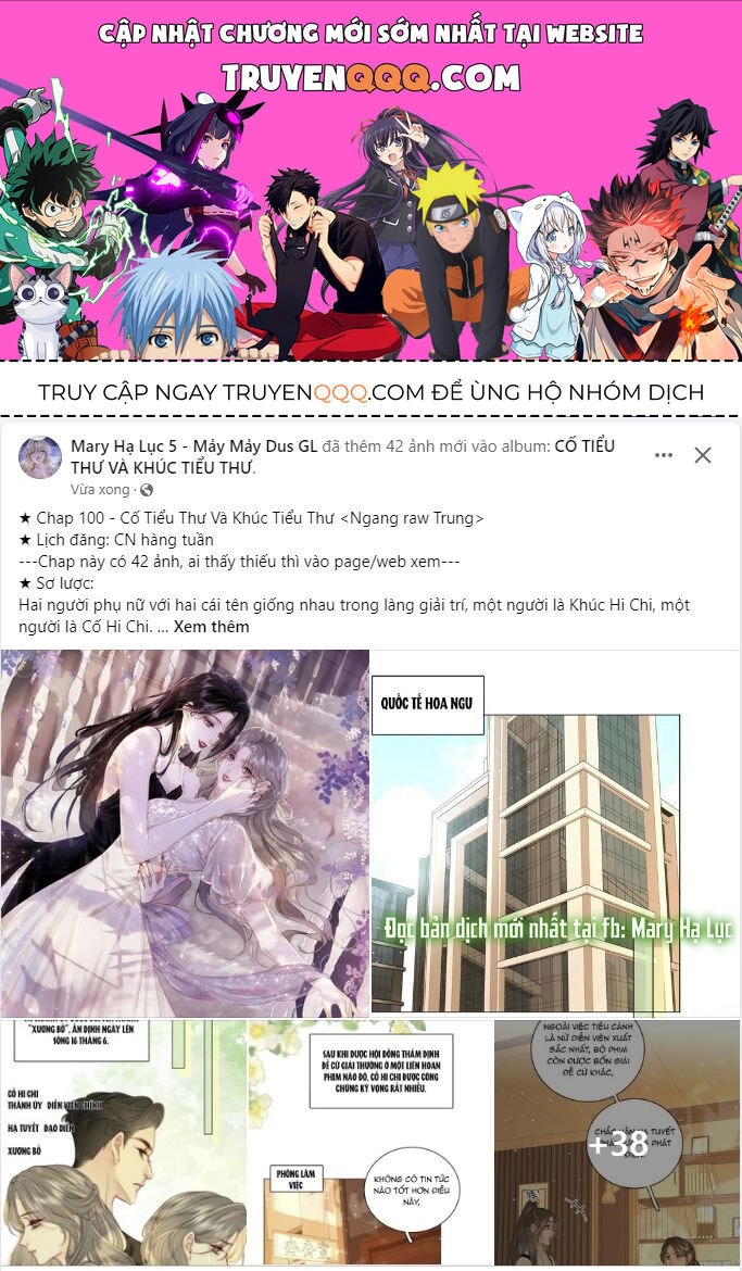 Em Chỉ Có Thể Là Của Tôi Chapter 100 - 1