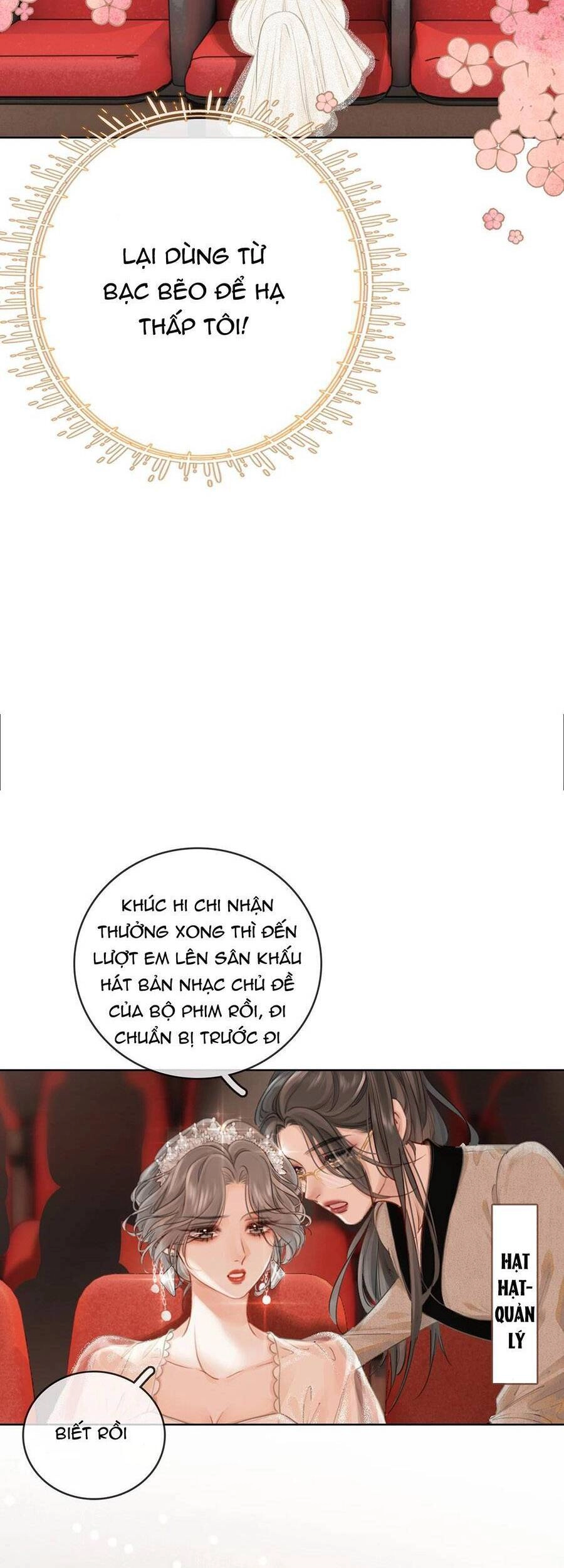 Em Chỉ Có Thể Là Của Tôi Chapter 1 - 11