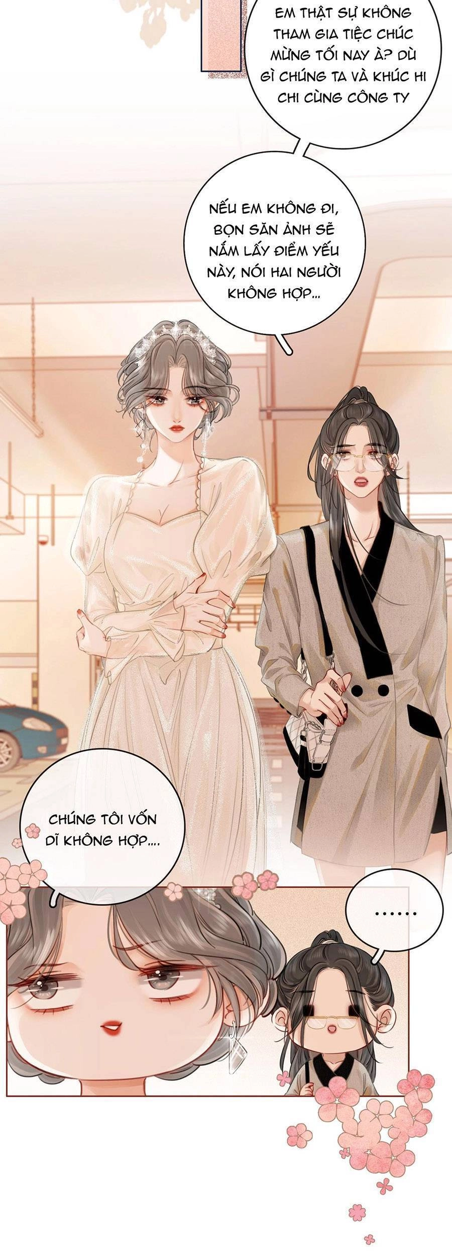 Em Chỉ Có Thể Là Của Tôi Chapter 1 - 15