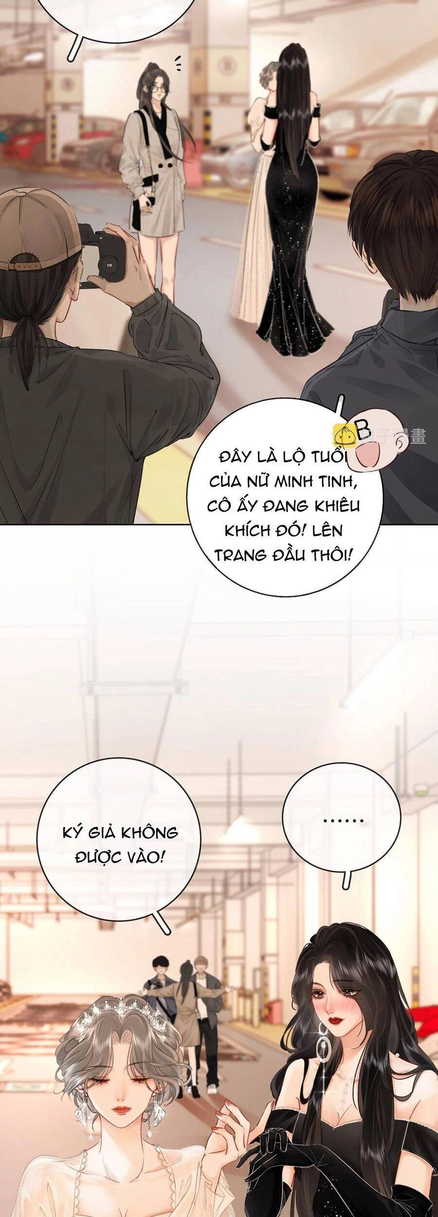 Em Chỉ Có Thể Là Của Tôi Chapter 1 - 22