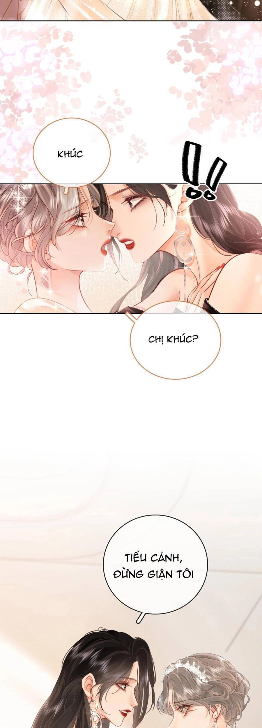 Em Chỉ Có Thể Là Của Tôi Chapter 1 - 28