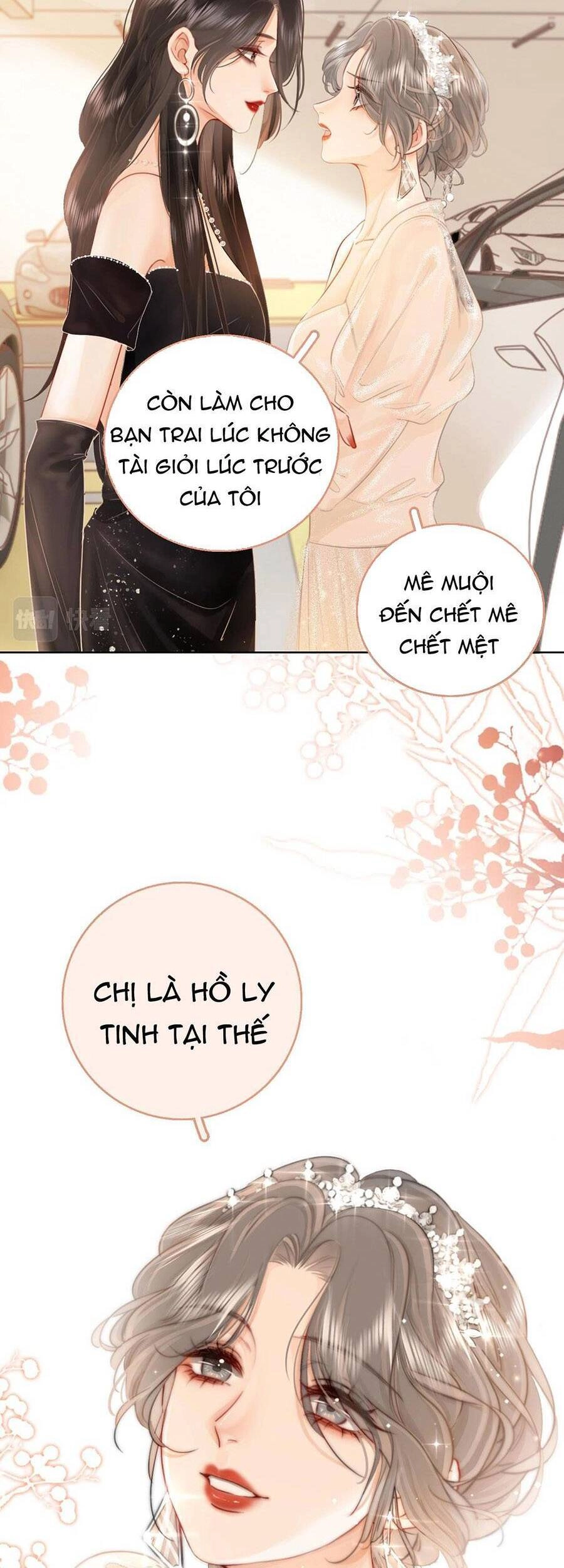 Em Chỉ Có Thể Là Của Tôi Chapter 1 - 31