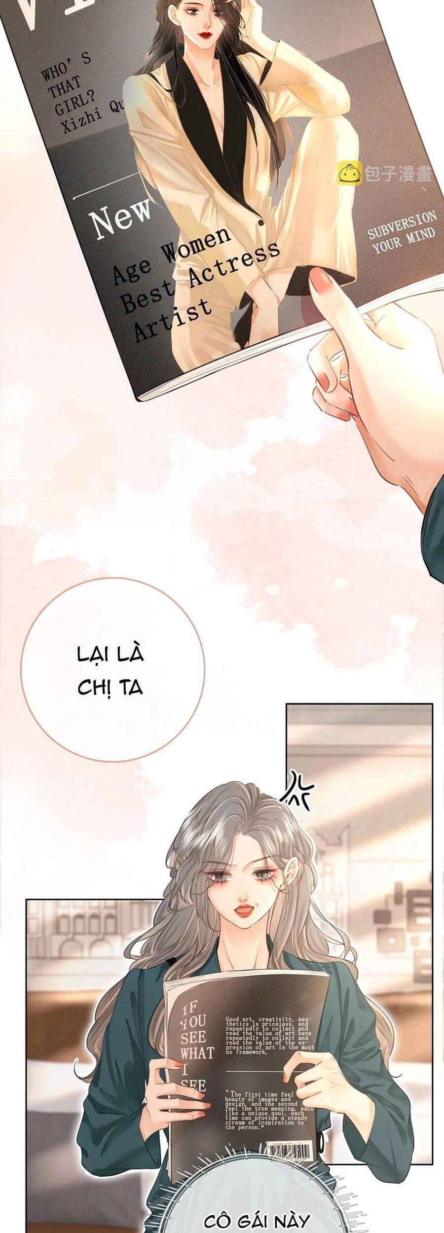 Em Chỉ Có Thể Là Của Tôi Chapter 2 - 3