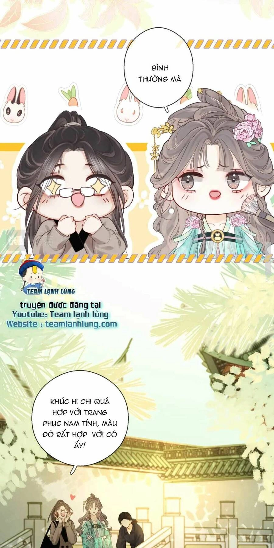 Em Chỉ Có Thể Là Của Tôi Chapter 3 - 21