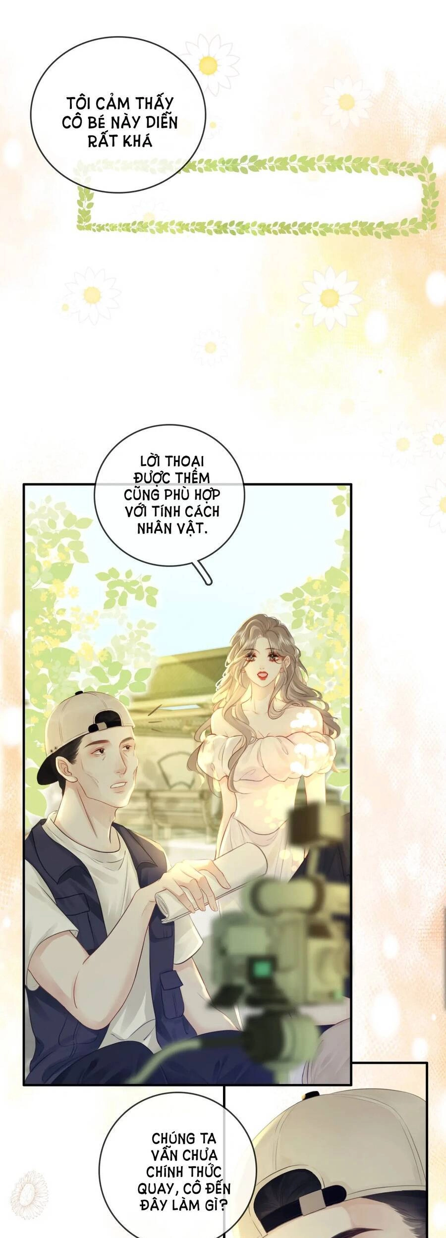 Em Chỉ Có Thể Là Của Tôi Chapter 3.1 - 11