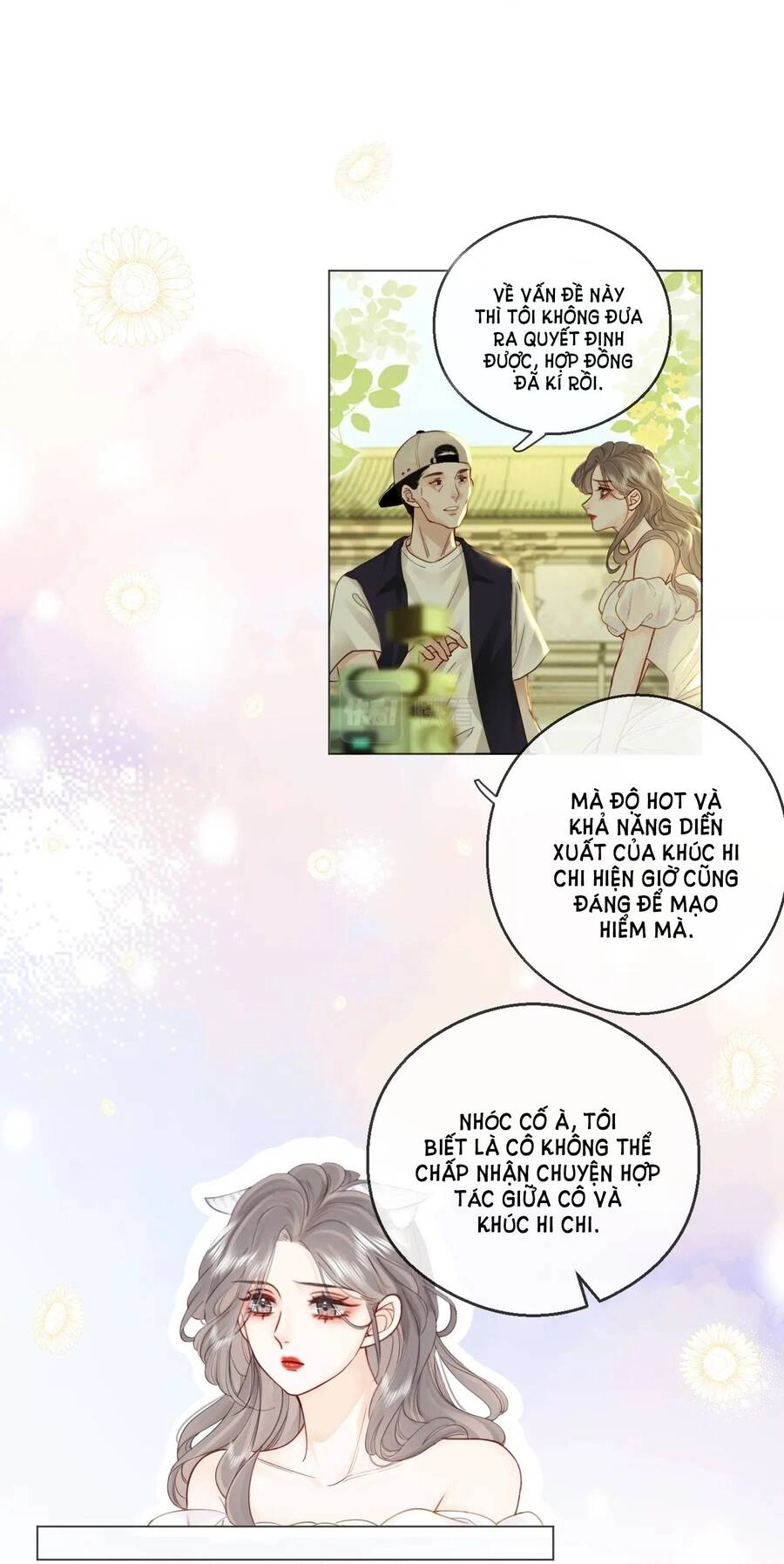 Em Chỉ Có Thể Là Của Tôi Chapter 3.1 - 14