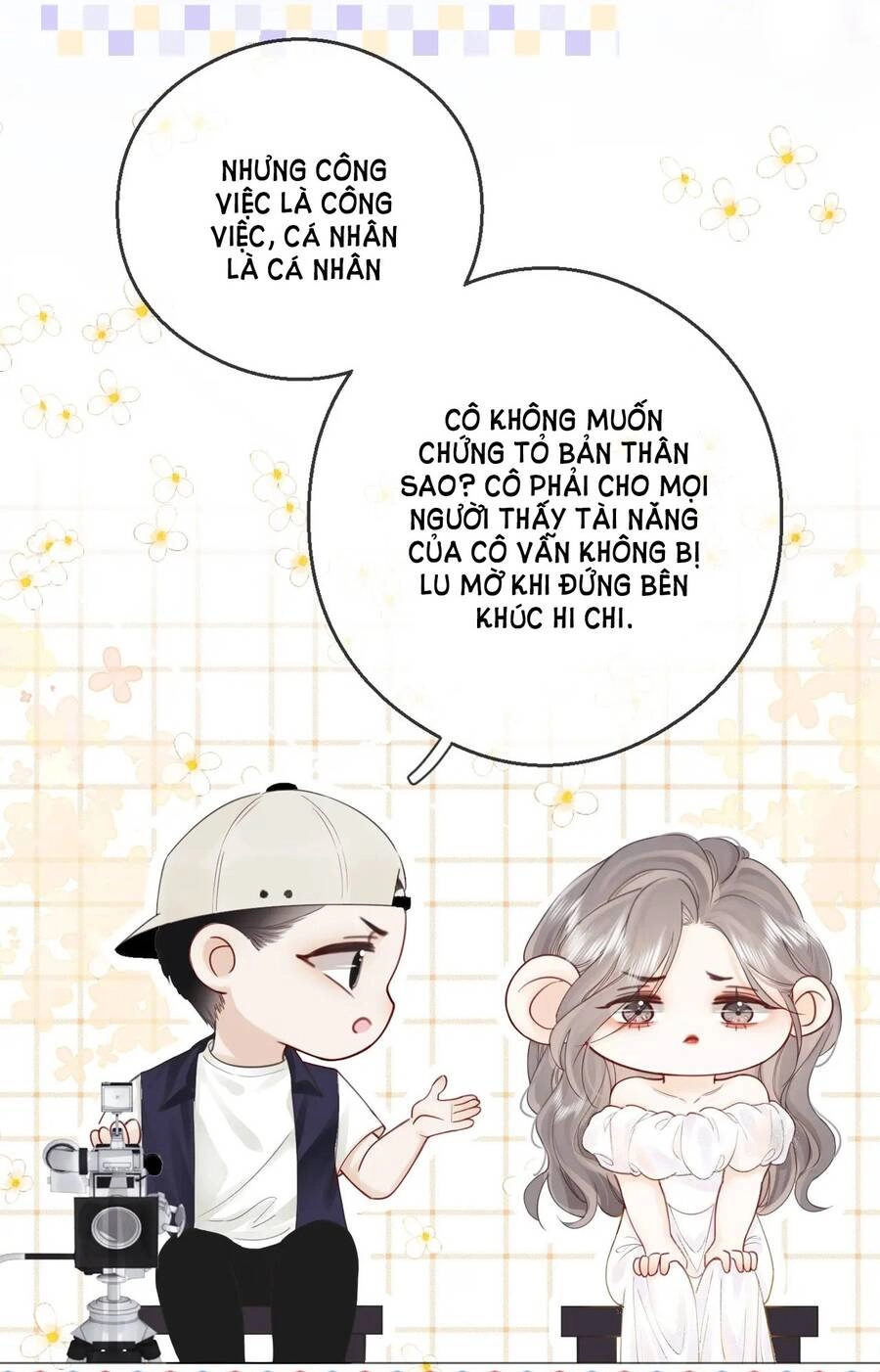 Em Chỉ Có Thể Là Của Tôi Chapter 3.1 - 15