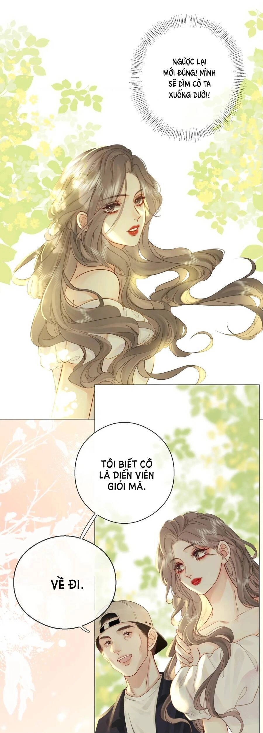 Em Chỉ Có Thể Là Của Tôi Chapter 3.1 - 17